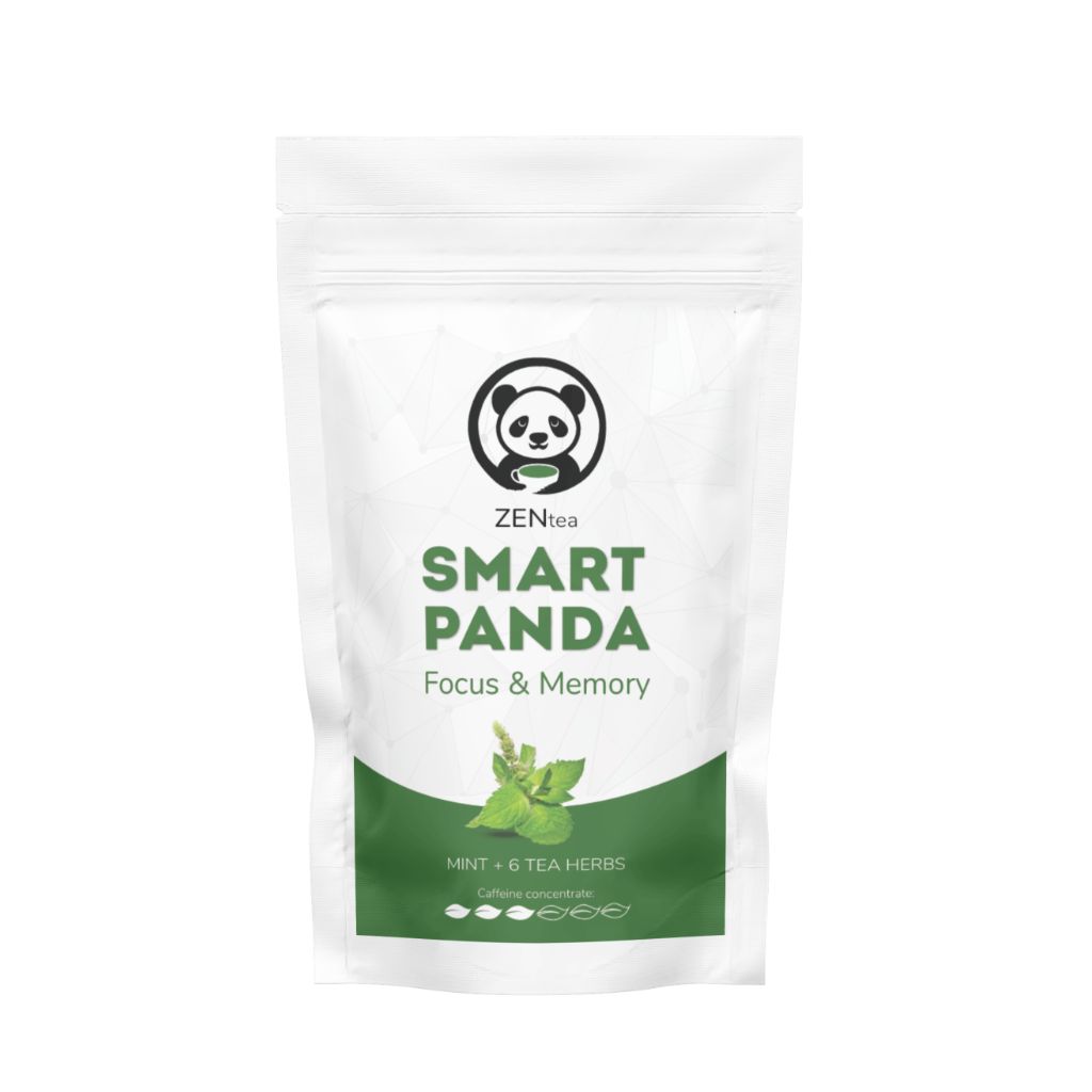ZENtea - Τσάι για Συγκέντρωση και Μνήμη
