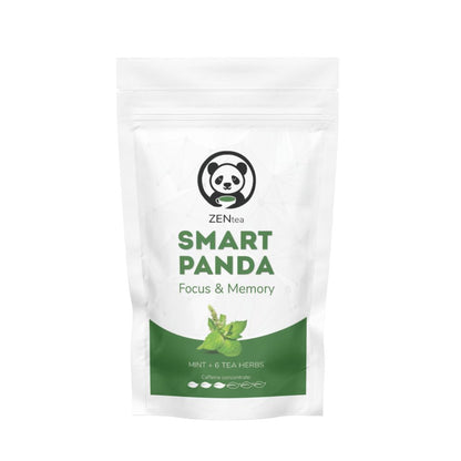 ZENtea - Τσάι για Συγκέντρωση και Μνήμη