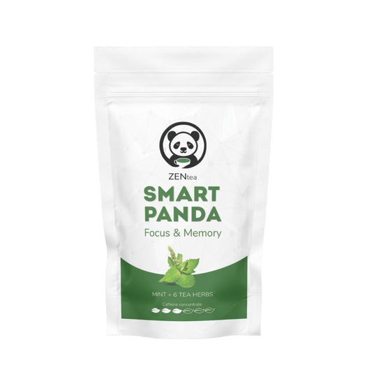 ZENtea - Τσάι για Συγκέντρωση και Μνήμη