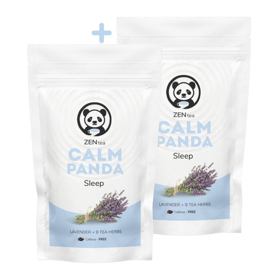 Χαλαρωτικό τσάι - 2 τεμάχια