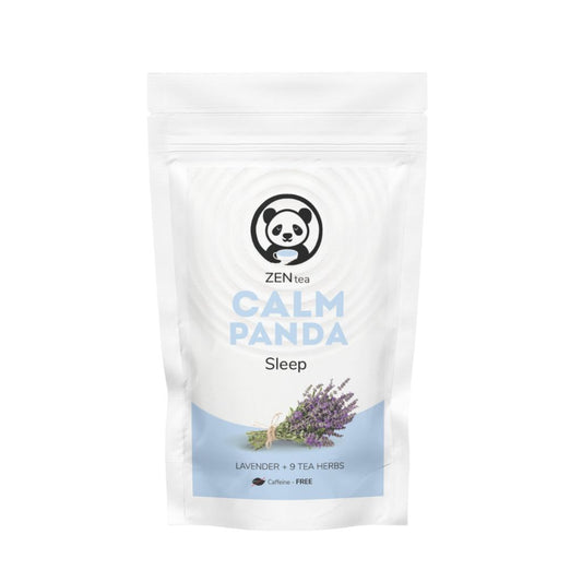 ZENtea - Τσάι για Ύπνο και Ηρεμία