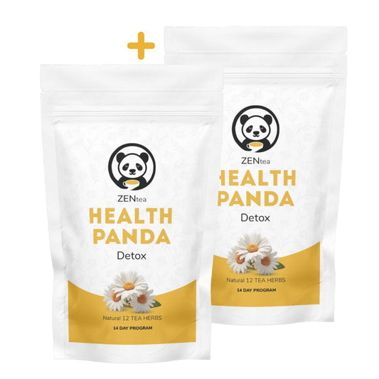 HealthPanda - Αποτοξίνωση - 2 τεμάχια