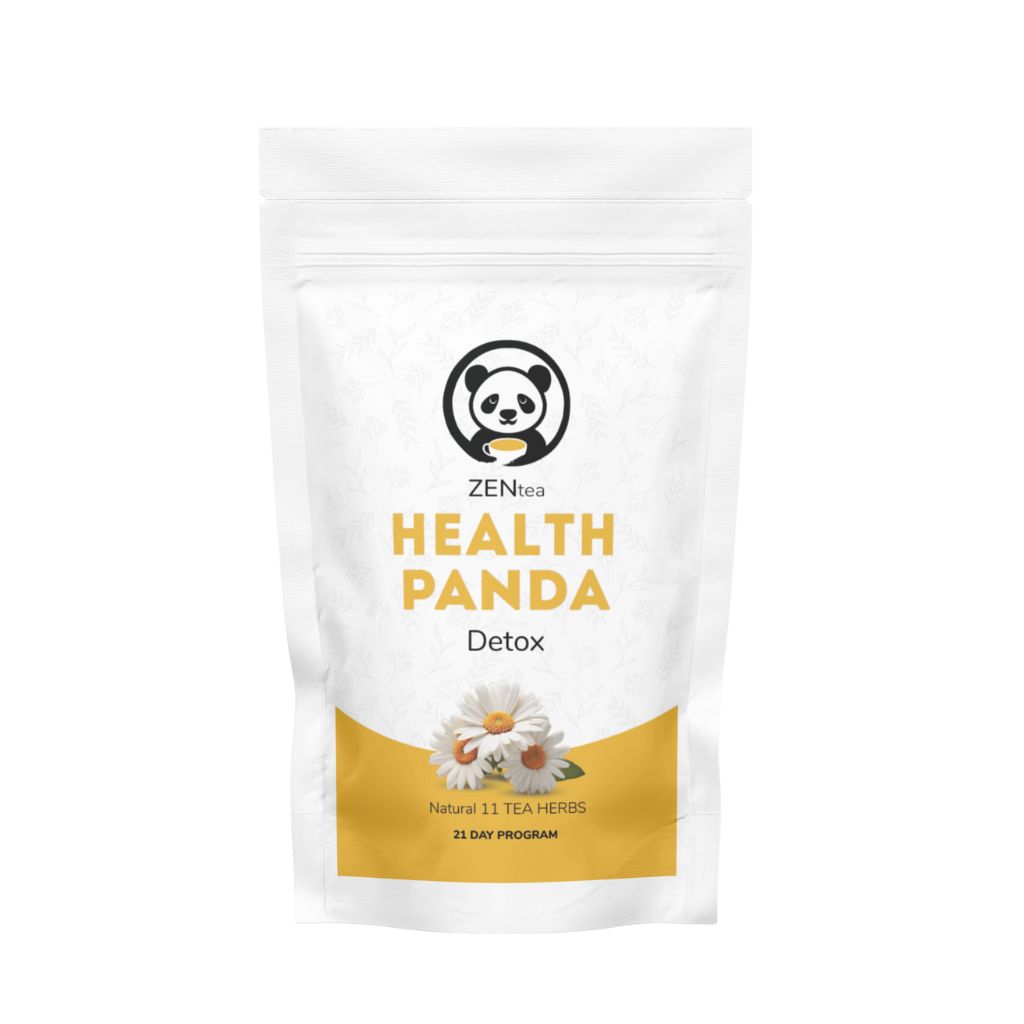 ZENtea - Τσάι Αποτοξίνωσης