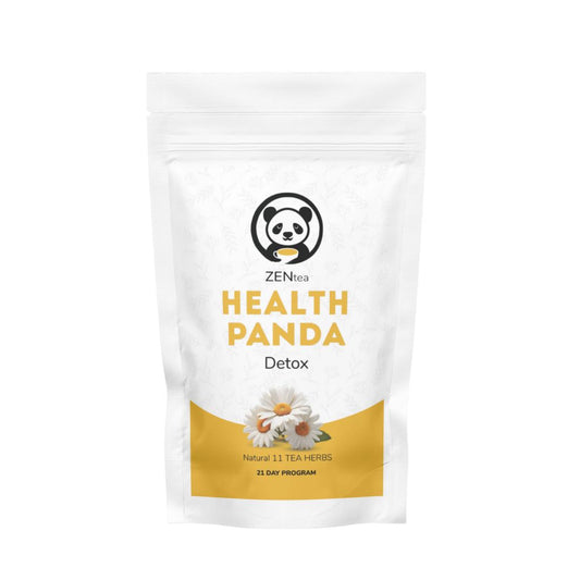 ZENtea - Τσάι Αποτοξίνωσης