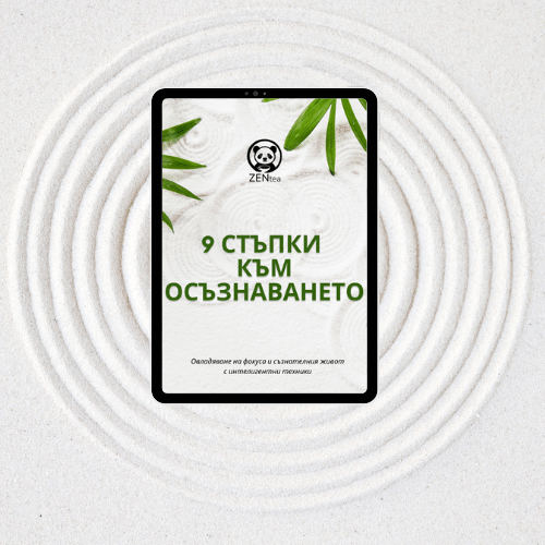 Ψηφιακό βιβλίο - 9 βήματα για την ευαισθητοποίηση