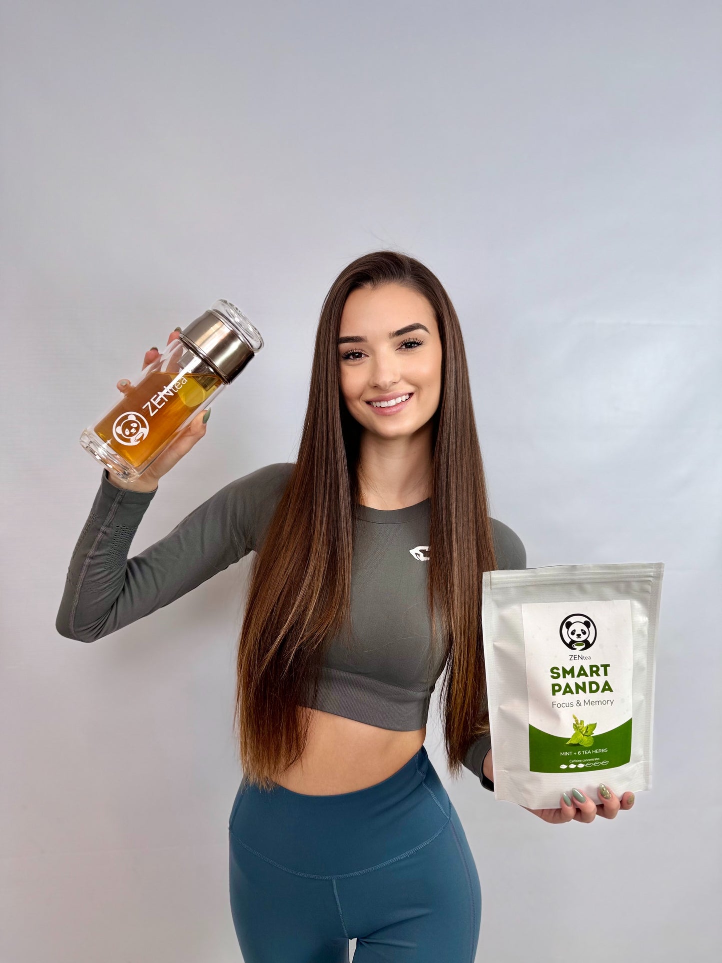 ZENtea - Τσάι για Συγκέντρωση και Μνήμη