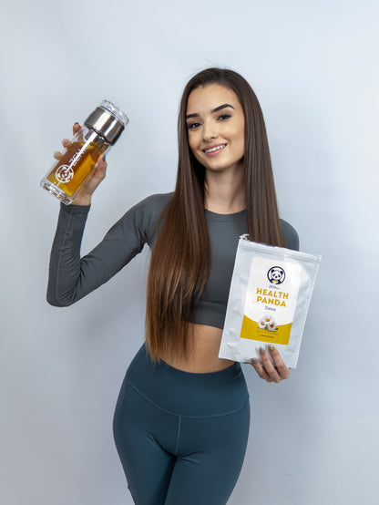 ZENtea - Τσάι Αποτοξίνωσης