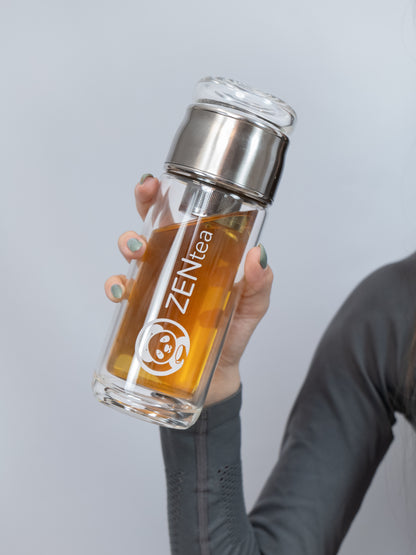 ZENtea - Τσάι για Συγκέντρωση και Μνήμη