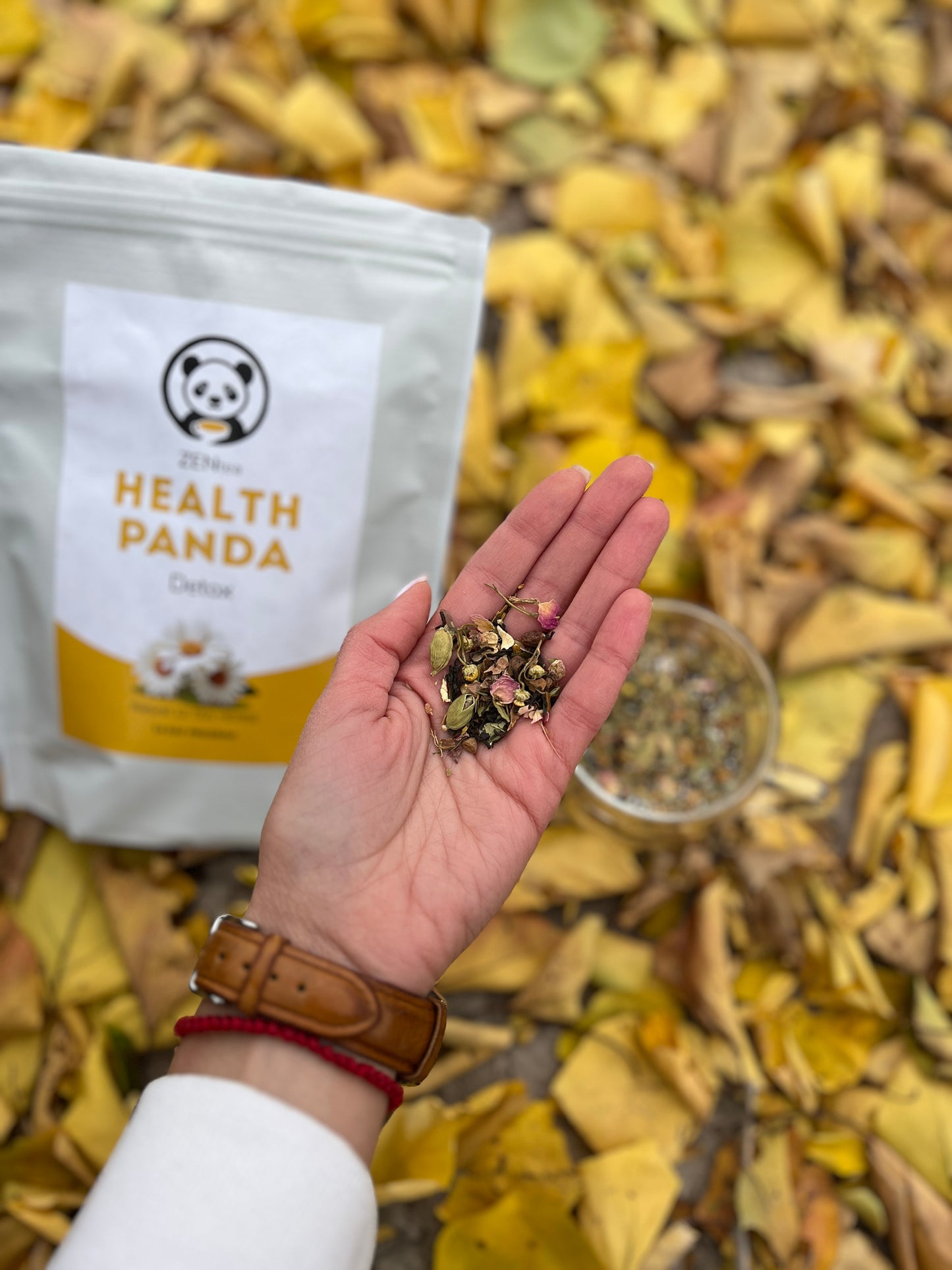 ZENtea - Τσάι Αποτοξίνωσης