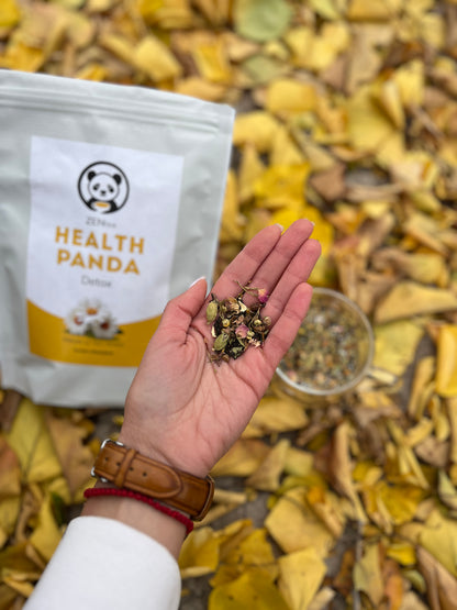ZENtea - Τσάι Αποτοξίνωσης